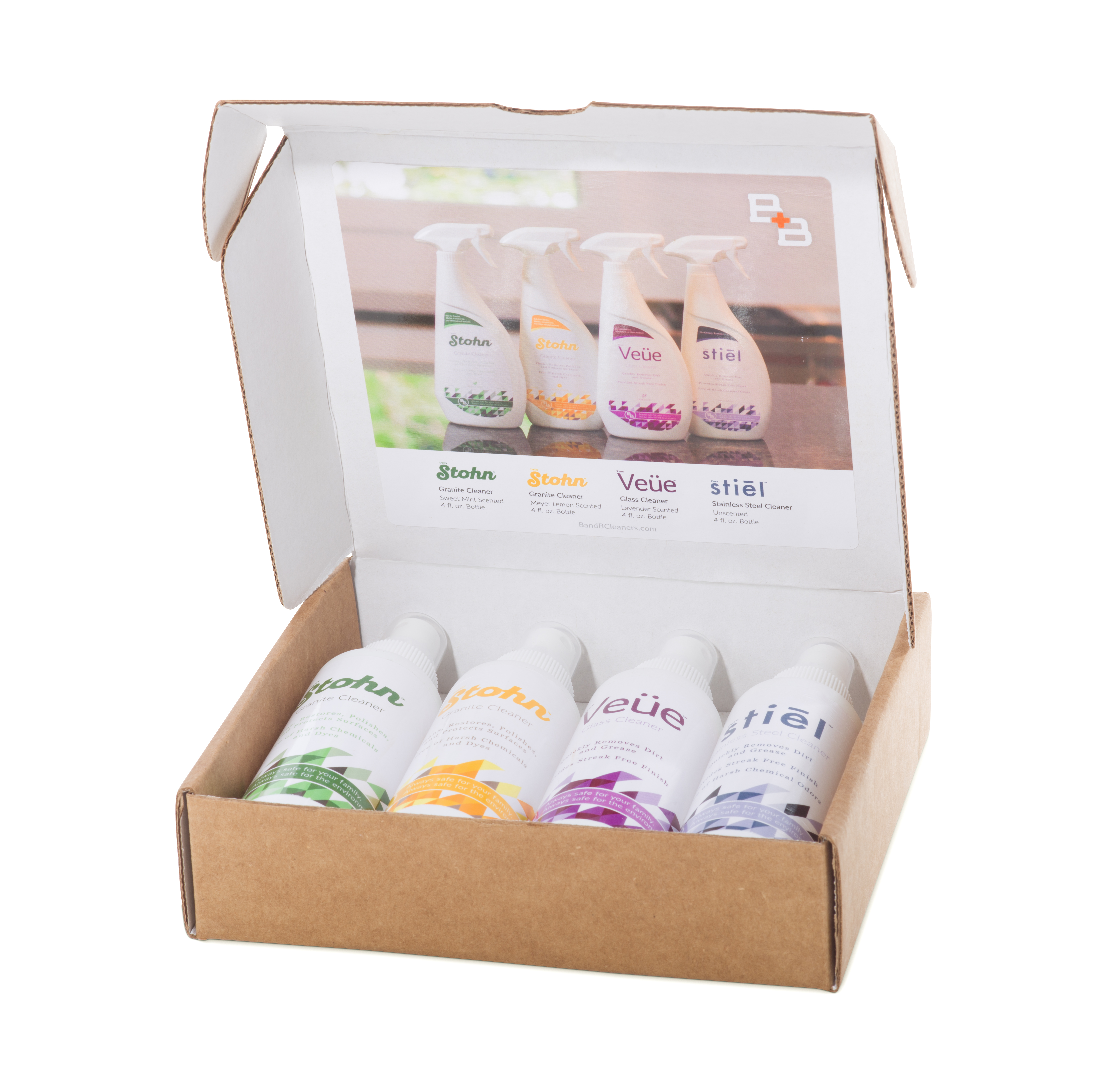 free cleaning product samples